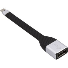 I-Tec Adapter USB I-TEC USB-C - DisplayPort Srebrny  (C31FLATDP60HZ)