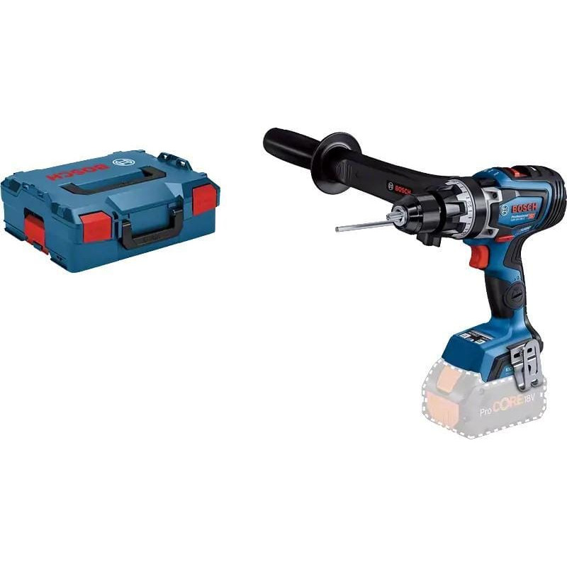 Bosch Wiertarko-wkrętarka Bosch GSB 18V-150 C 18 V