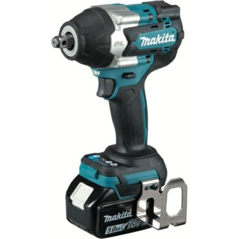 Makita Klucz udarowy Makita DTW700RTJ 18 V 1/2