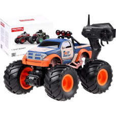 Jokomisiada Autko Monster Truck Big Foot pilot 2.4GHz RC0563