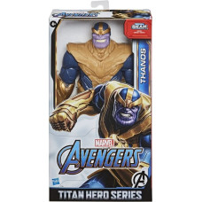 Hasbro Figurka Hasbro Avengers Titan Hero - Blast Deluxe Thanos (E73815)