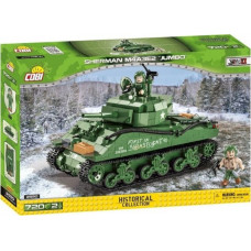 Cobi Historical Collection Sherman M4A3E2 Jumbo (2550)