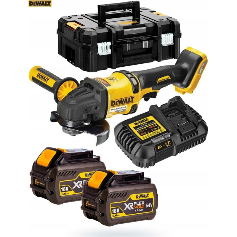 Dewalt Szlifierka Dewalt DCG418T2