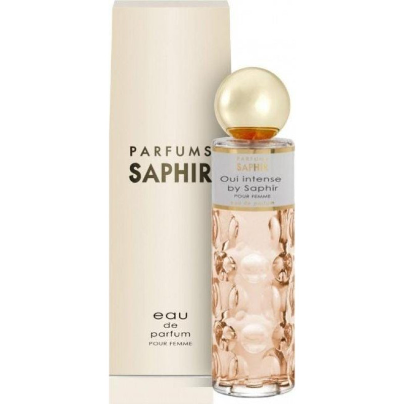 Saphir Oui Intesne EDP 200 ml