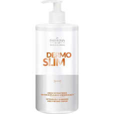 Farmona FARMONA PROFESSIONAL_Dermo Slim Intensively Slimming Firming Cream krem intensywnie wyszczuplająco-ujędrniający 500ml