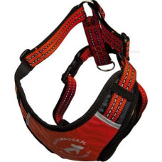 All For Dogs Szelki sportowe czerwone r. XS 34-54cm