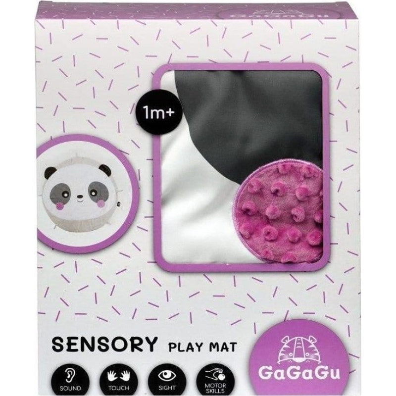 Tm Toys Sensoryczna mata do zabawy Panda