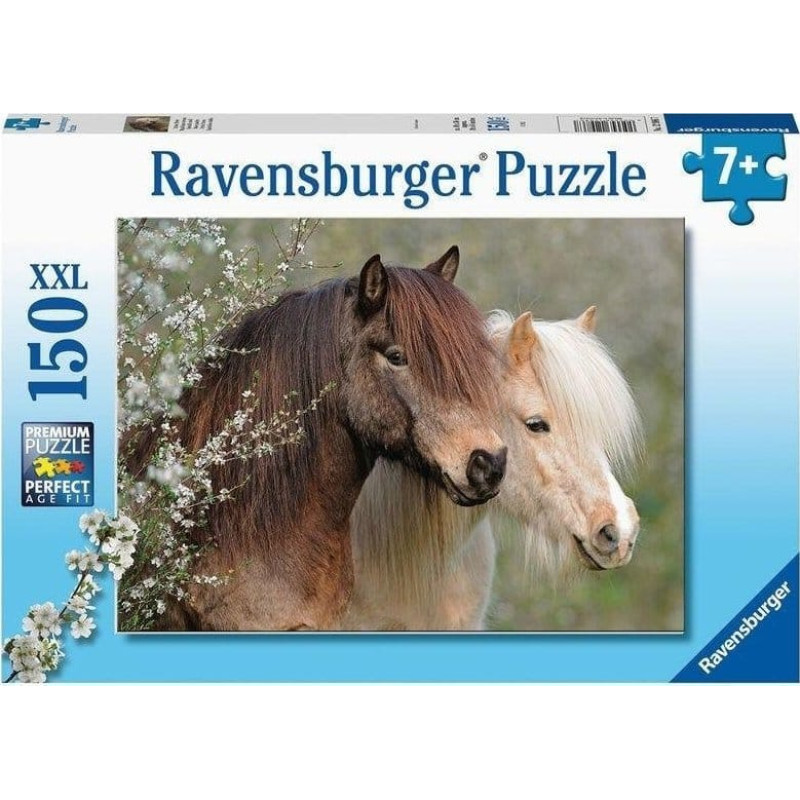 Ravensburger Puzzle XXL 150 Konie