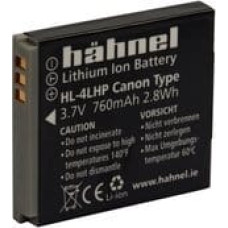 Hahnel Akumulator Hahnel Hähnel Battery Canon HL-4LHP