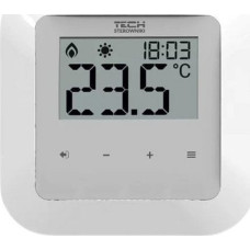 Tech Tech regulator pokojowy RS do sterowania I-2 oraz I-3 PLUS STRI1