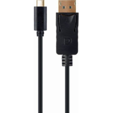 Gembird CABLE USB-C TO DP 2M/A-CM-DPM-01