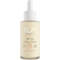 Fluff Milky Makeup Base mleczko do twarzy z filtrem SPF30 40ml