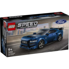 Lego LEGO 76920 Speed Champions Sportowy Ford Mustang Dark Horse