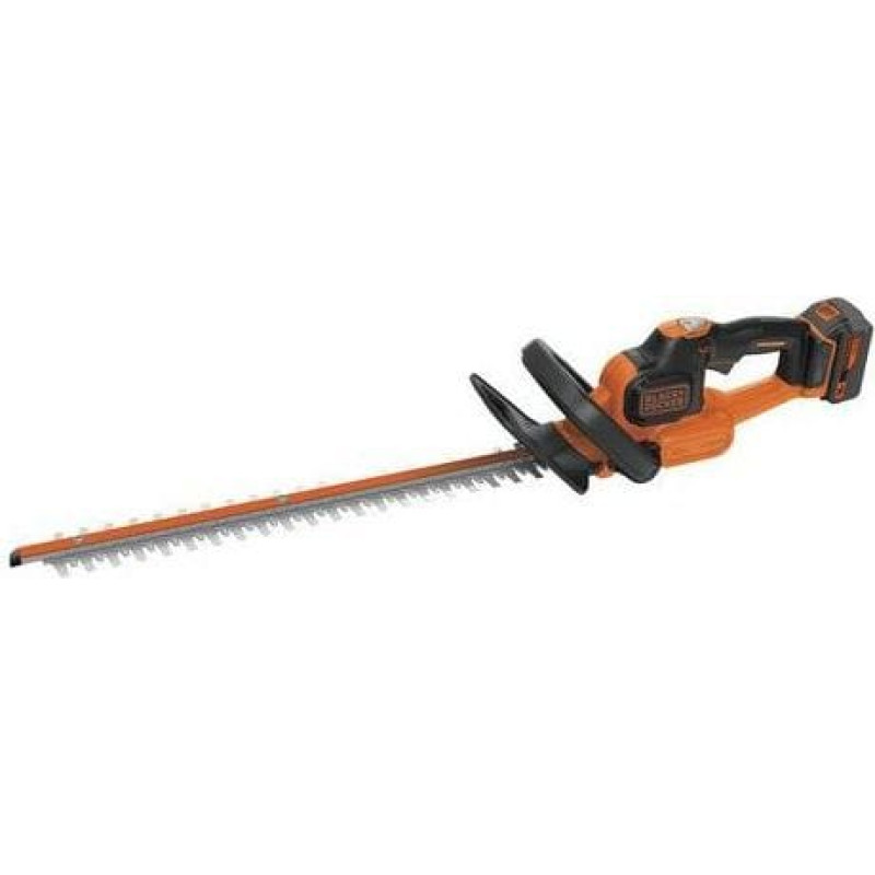 Black&Decker Nożyce akumulatorowe GTC18504PC-QW 50 cm