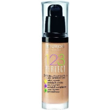 Bourjois Paris 123 Perfect Foundation 057 Light Bronze 30ml