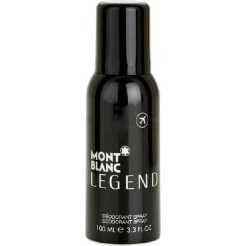 Mont Blanc Legend Dezodorant w sprayu 100ml