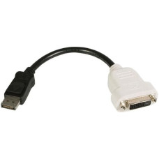 Startech Adapter AV StarTech DisplayPort - DVI-D 0.2m biały (DP2DVI)