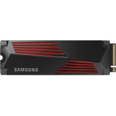 Samsung Dysk SSD Samsung SSD PCIE G4 M.2 NVME 4TB W/HS/990 PRO MZ-V9P4T0GW SAMSUNG