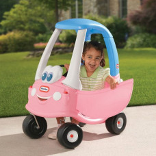 Little Tikes Cozy Coupe Samochód Księżniczki (614798E5)