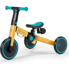 Kinderkraft rowerek trójkołowy 4TRIKE Sunflower Blue