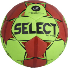 Select Select Mundo EHF Handball MUNDO GRE-RED Zielone 3