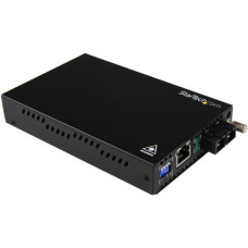 Startech Konwerter światłowodowy StarTech GB MM FIBER MEDIA CONVERTER SC (ET91000SC2)