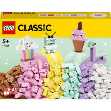 Lego 11028 Classic Pastell Kreativ-Bauset