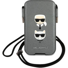 Karl Lagerfeld Etui na tablet Karl Lagerfeld Karl Lagerfeld Torebka KLHCP12LOPHKCG 6,7