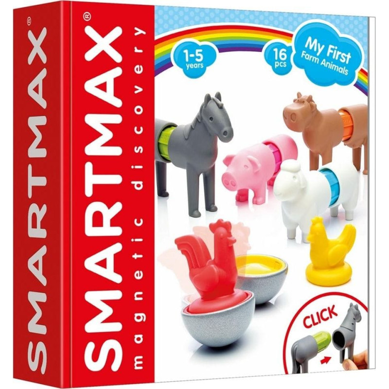 Iuvi Smart Max My First Farm Animals IUVI Games