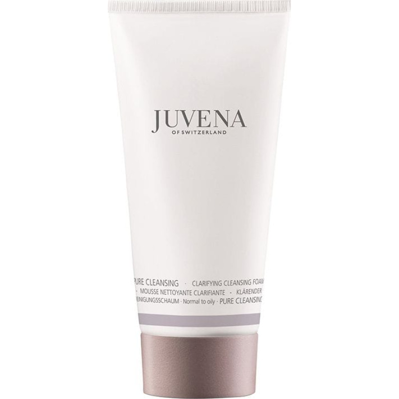 Juvena Pure Cleansing Clarifying Cleansing Foam pianka oczyszczająca do skóry normalnej i tłustej 200ml