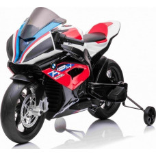 3Z Pojazd Motor BMW HP4 Czerwony