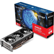 Sapphire Karta graficzna Sapphire Nitro+ Radeon RX 7900 GRE OC 16GB GDDR6 (11325-02-20G)