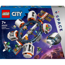 Lego 60433 City Modulare Raumstation