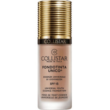 Collistar COLLISTAR UNIQUE FOUNDATION UNIVERSAL ESSENCE OF YOUTH SPF 15 5N AMBRA 30ML