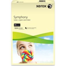 Xerox Papier ksero Symphony A4 80g kość słoniowa 500 arkuszy