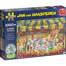 Jumbo Puzzle 1000 Haasteren Akrobatyka cyrkowa G3