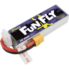 Tattu Akumulator Tattu Funfly 1800mAh 11,1V 100C 3S1P XT60