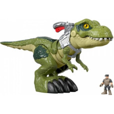 Mattel Figurka Mattel Jurassic World Imaginext - Szczękozaur T-Rex (GBN14)