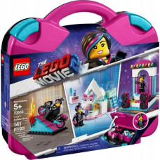 Lego Movie 2 Zestaw konstrukcyjny Lucy (70833)