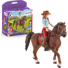 Schleich Schleich Horse C Hannah & Cayenne - 42539