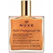 Noname Nuxe Huile Prodigieuse Or Multi Olejek W 50ml - 49119