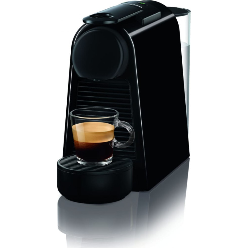 Nespresso Ekspres na kapsułki Nespresso Essenza Mini (D30-EU3-BK-NE)