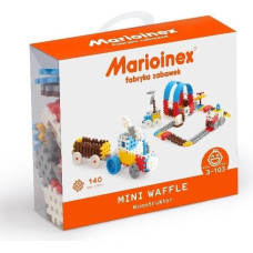 Marioinex Mini Waffle 140 elementów Konstruktor