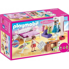 Playmobil Sypialnia Projektowa dom (70208)