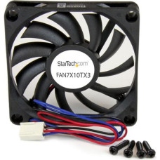 Startech Wentylator StarTech FAN7X10TX3