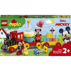 Lego 10941 DUPLO Mickys und Minnies Geburtstag