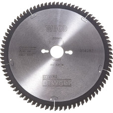 Dewalt Tarcza pilarska do pilarek stacjonarnych (250x30mm, 60 zęby HG) - DT4217-QZ