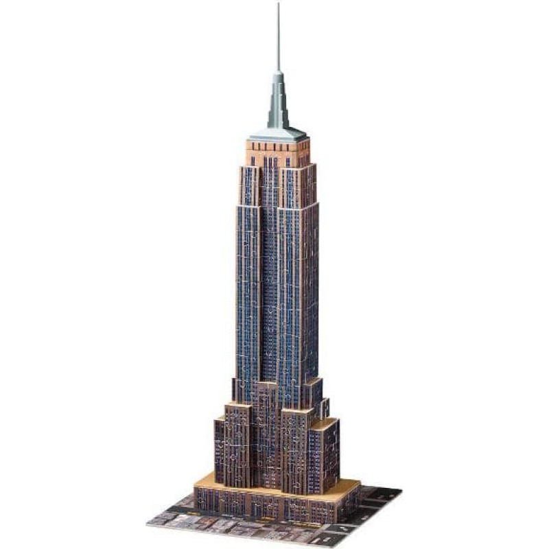 Ravensburger Empire State Building 216 el. 3D (125531)