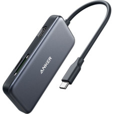 Anker I/O HUB USB 5-IN-1/A8334HA1