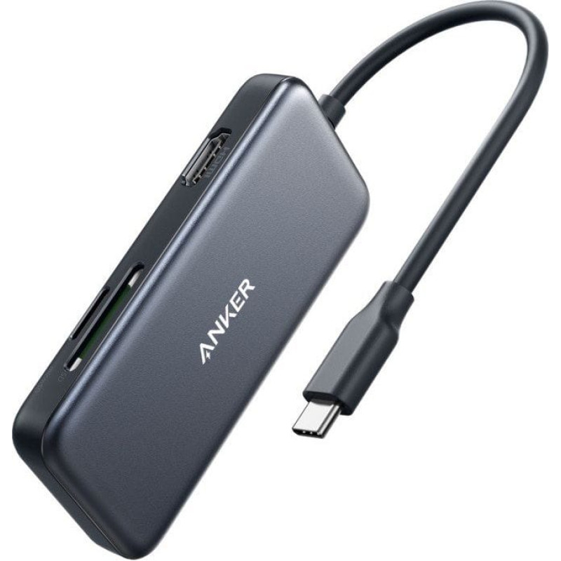 Anker I/O HUB USB 5-IN-1/A8334HA1